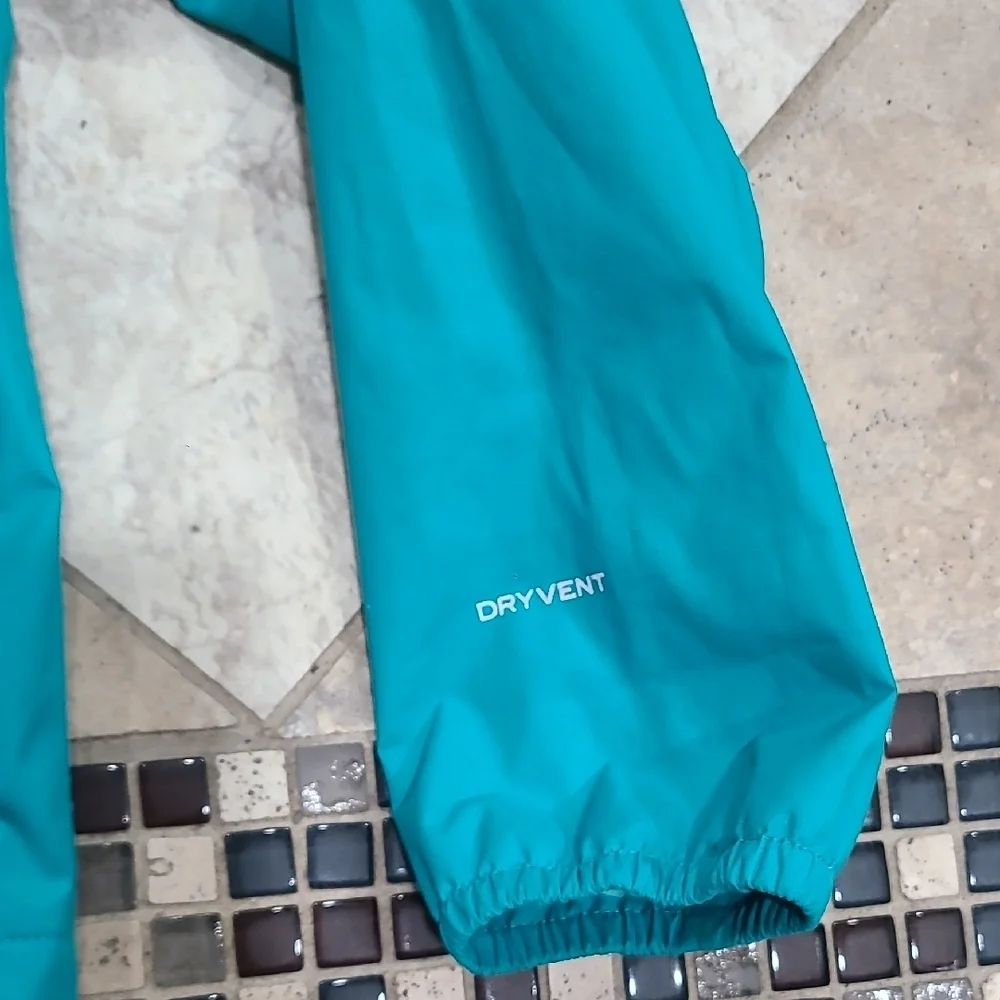 The North Face Aqua Hooded Jacket